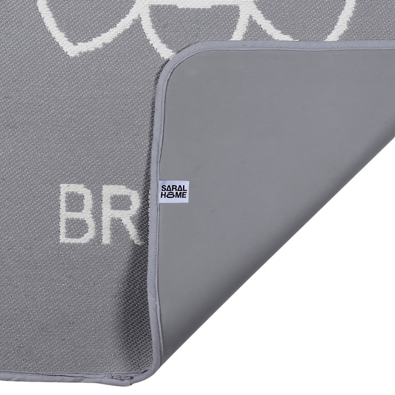 Saral Home Chakra Anti Slip Yoga Mat