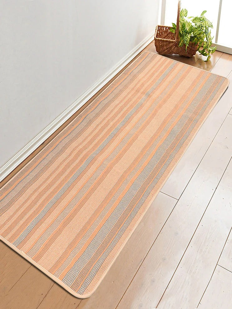 Saral Home Prana Cotton Yoga Mat