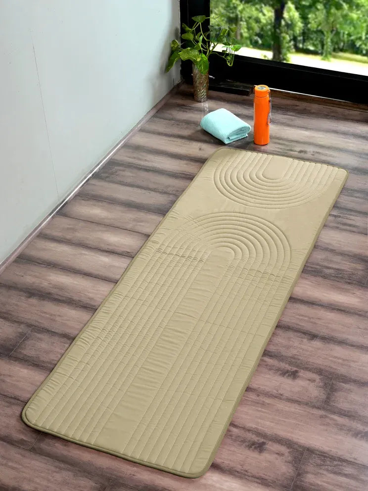 Saral Home Uni Anti Slip Yoga Mat