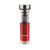 Signoraware Duo Double Wall Borosilicate Glass Bottle