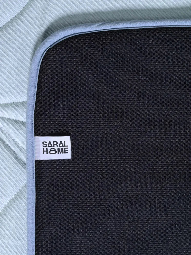 Saral Home Leaf Yoga Mat