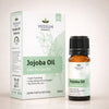 Vedsun Jojoba Oil 100% Pure Cold Pressed for Skin Hair & Scalp Health