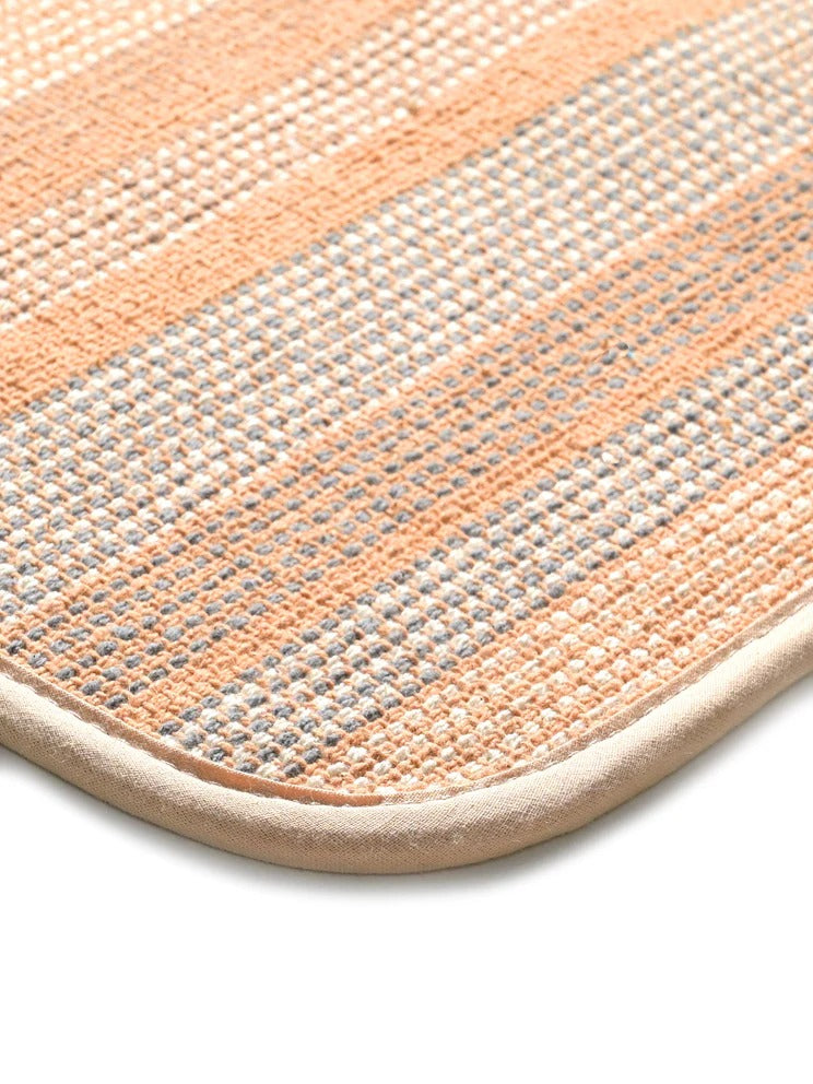 Saral Home Prana Cotton Yoga Mat