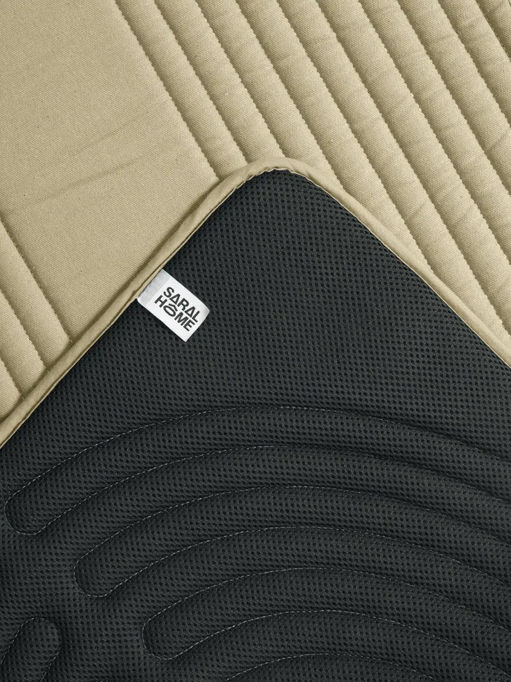 Saral Home Uni Anti Slip Yoga Mat