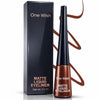 One Wish Matte Brown Liquid Eyeliner 3.5ml