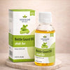 Vedsun Bottle Gourd (Lauki) Oil 100% Pure for Hair Growth & Scalp Health