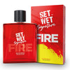 Set Wet Fire Perfume for Men - 100ml