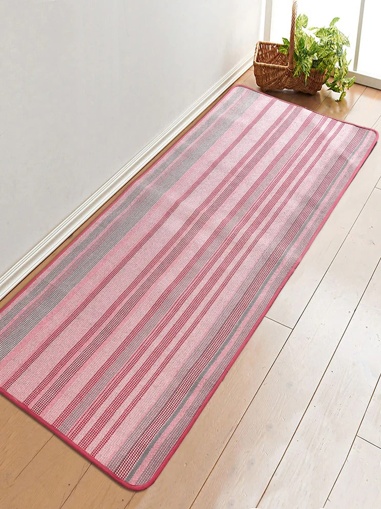 Saral Home Prana Cotton Yoga Mat
