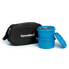 Signoraware Microsafe Midday Steel Lunch Box