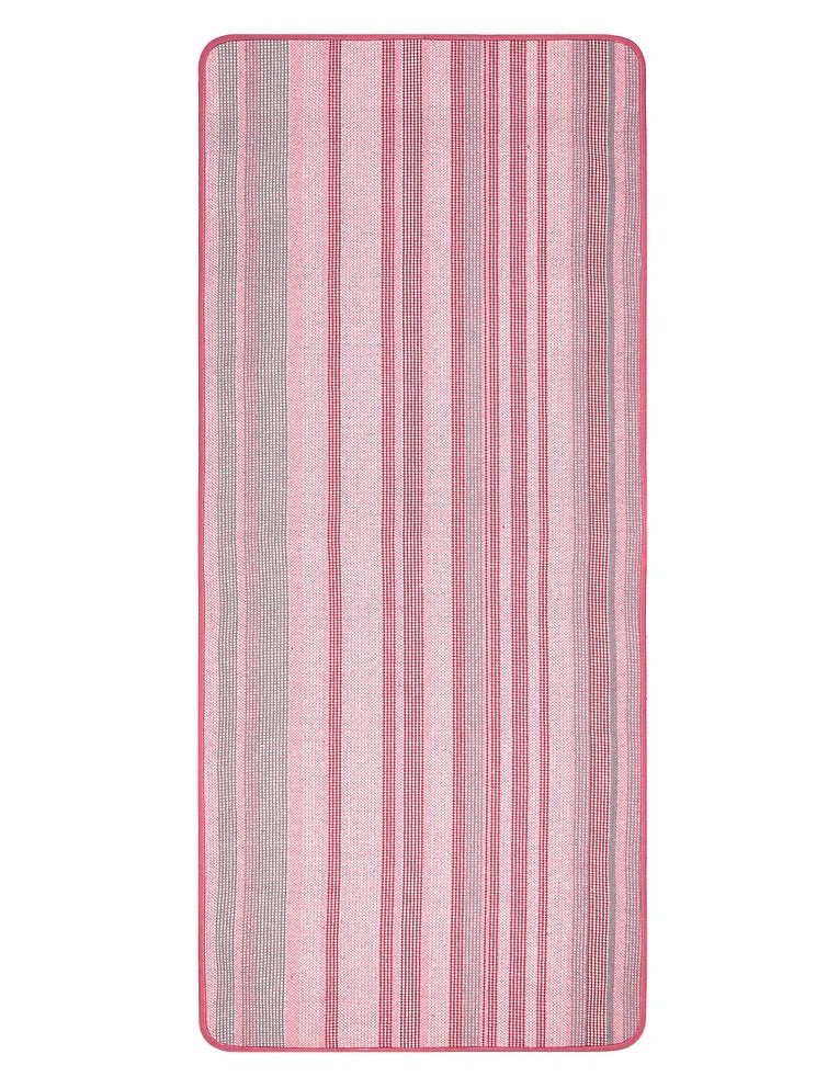 Saral Home Prana Cotton Yoga Mat