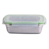 Signoraware Modular Rectangular Steel Container 5.5 Litre
