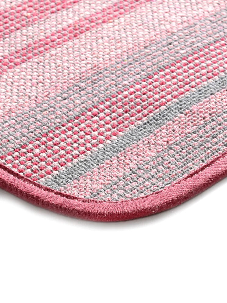 Saral Home Prana Cotton Yoga Mat