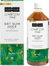 Kapiva Ayurveda Get Slim Juice - 1 L (Pack of 2)