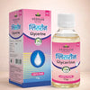 Vedsun Glycerine 100% Pure Vegetable Glycerin for Skin Hydration