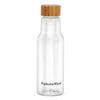 Signoraware Wildflower Borosilicate Glass Bottle 1000ml