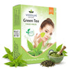 Vedsun Green Tea Face Pack  Natural for Clear Healthy Oil-Free Skin