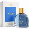 La French Pitch Unisex Perfume Long Lasting Premium Fragrance with Clary Sage Lemon Amber Notes