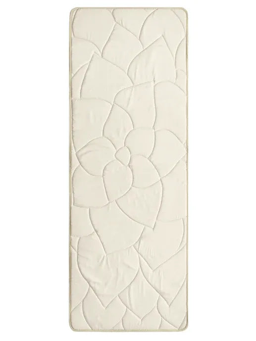 Saral Home Flower Anti Slip Yoga Mat