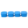 Signoraware Cute Plastic Container Set of 4