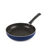 CELLO Regal Non Stick Blue Fry Pan with Spatter - 22cm |