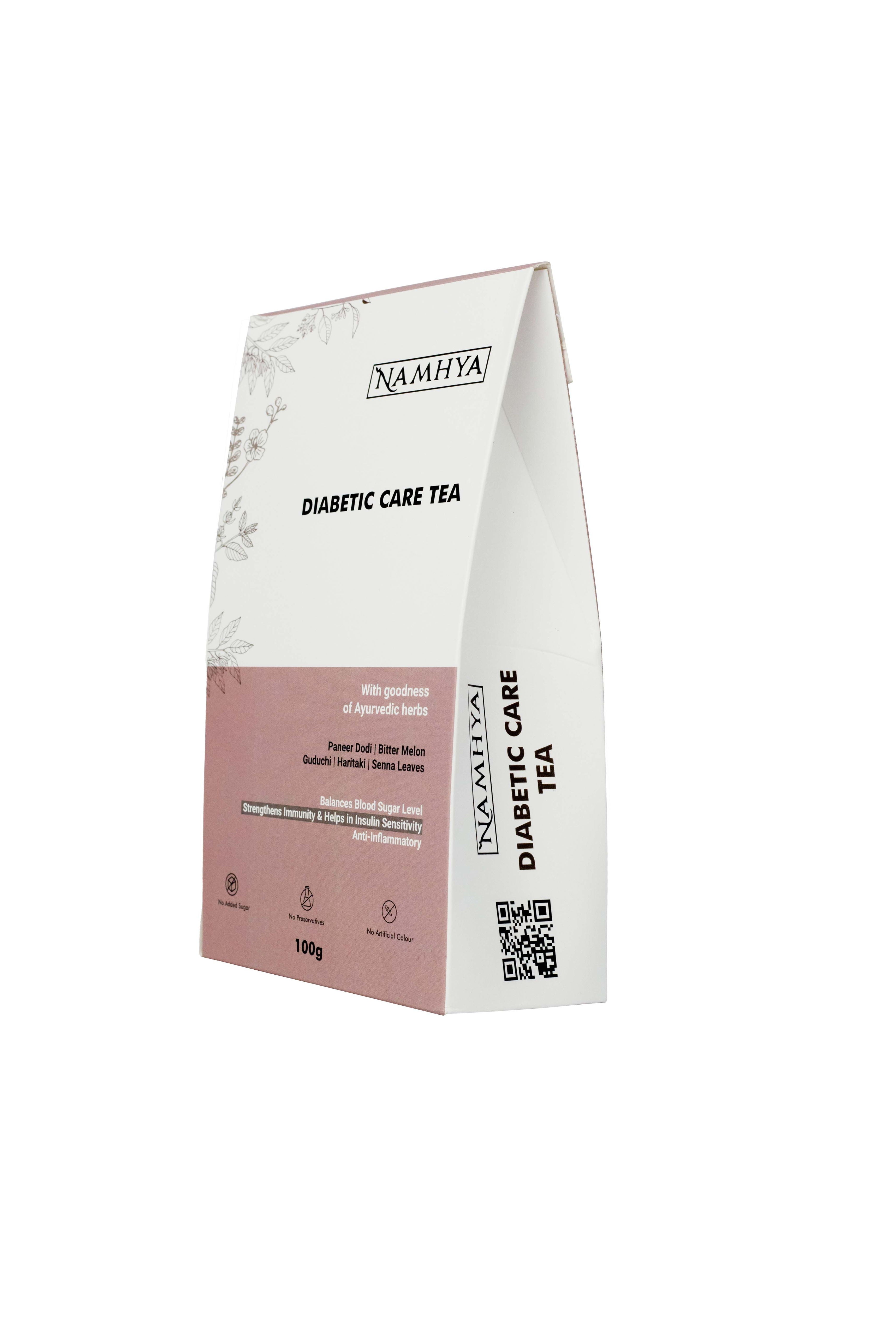 Namhya Foods Diabetes Care Tea