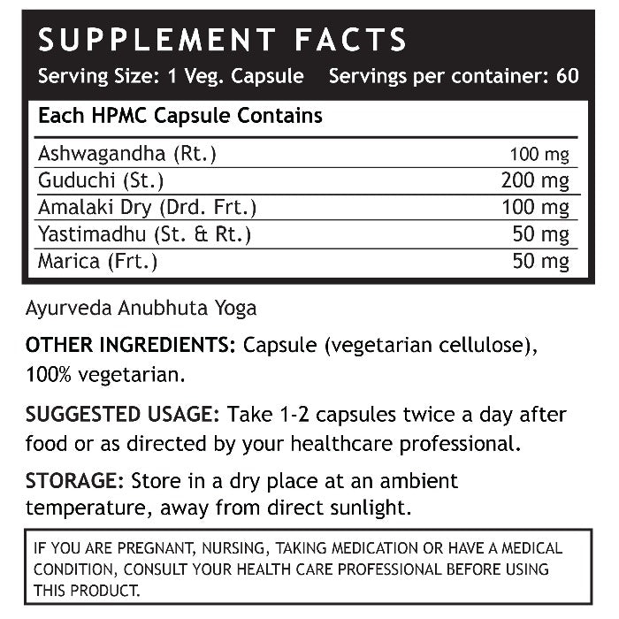 INLIFE Immunity Plus Supplement - 60 tabs
