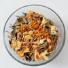 IndianJadiBooti GreenTea with Calendula & Jasmine & LemonGrass - 100 gms