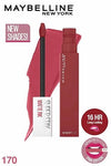 Maybelline Superstay Matte Ink Liquid Lipstick X Pinks Edition - 5 ml