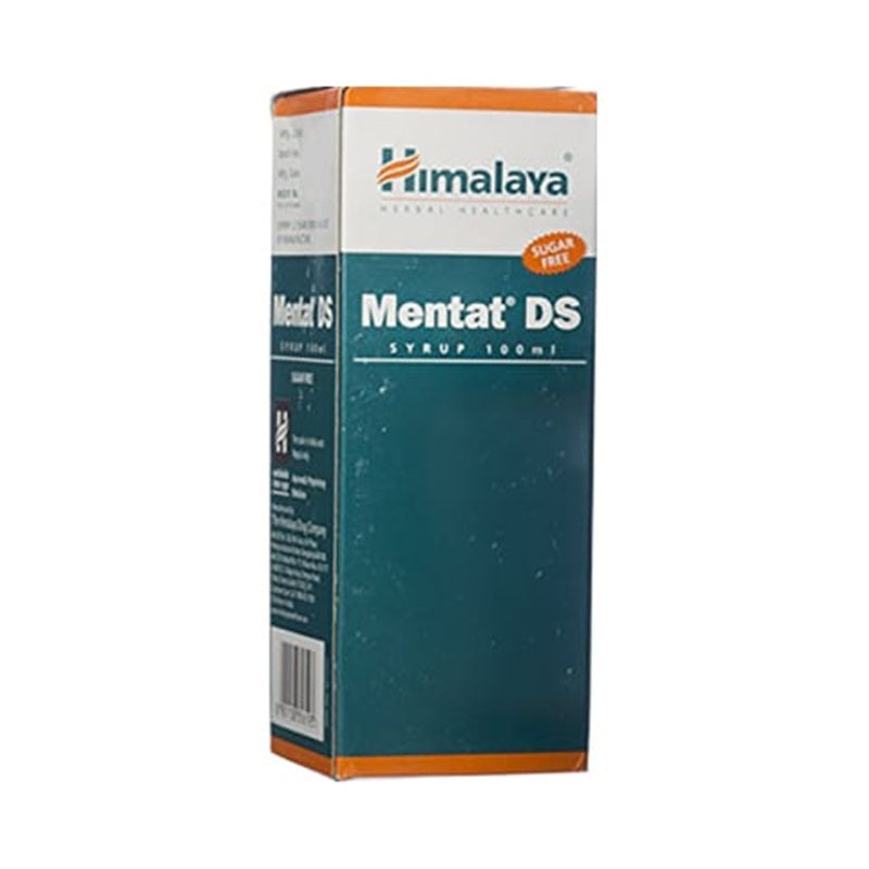 Himalaya Herbals Mentat DS Syrup - 100 ml