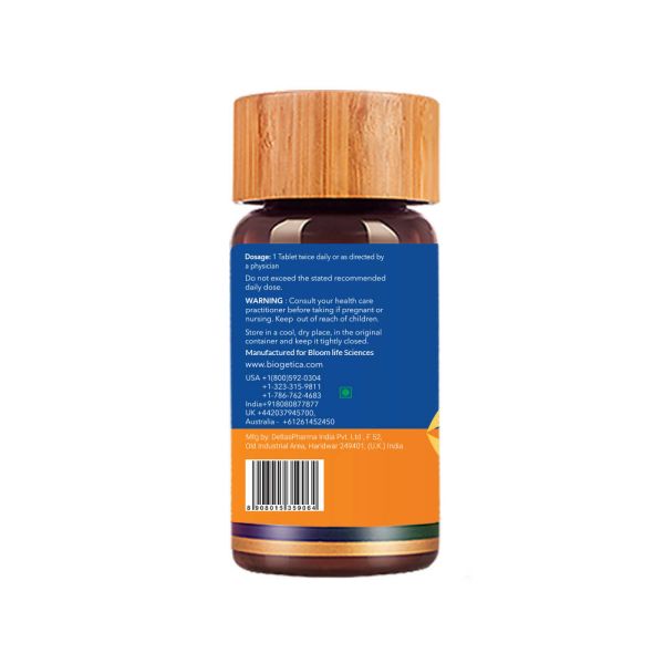 Biogetica Reginmune for Immune Support | Capsule