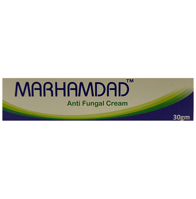 Bhargava Marhamdad Anti Fungal Cream - 30 gms