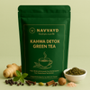 Navvayd Kahwa Detox Green Tea - 100 gms