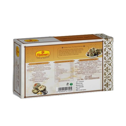 Haldiram's Kaju Chocolate Ladoo