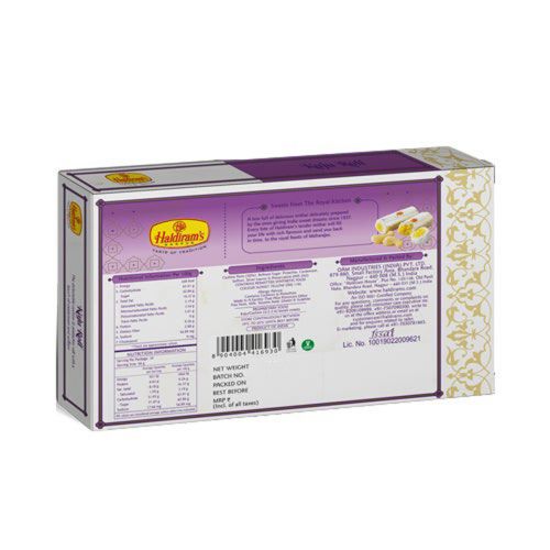 Haldiram's Kaju Roll