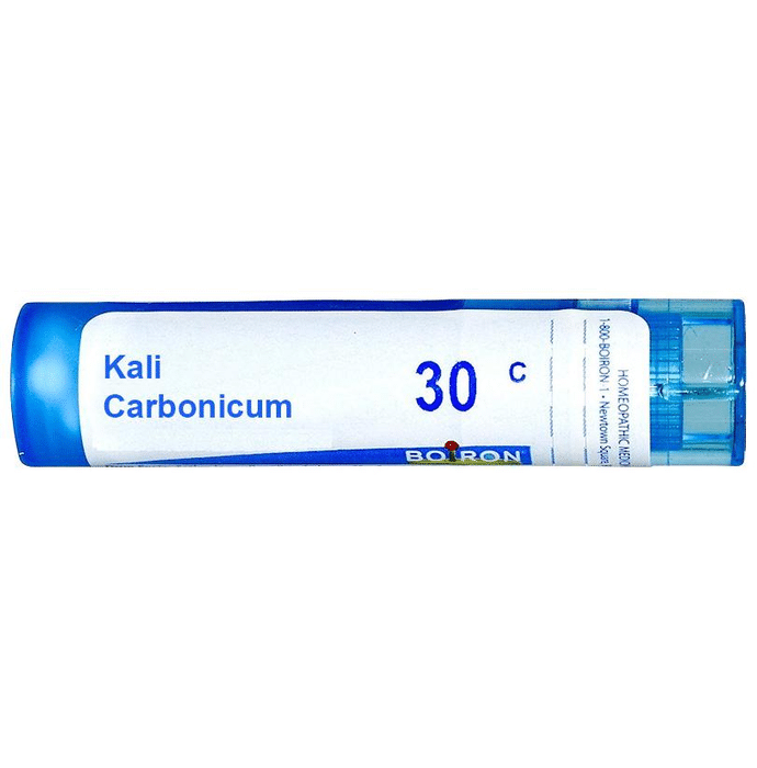 Boiron Kali Carbonicum Multi Dose Approx 30 CH - 80 Pellets