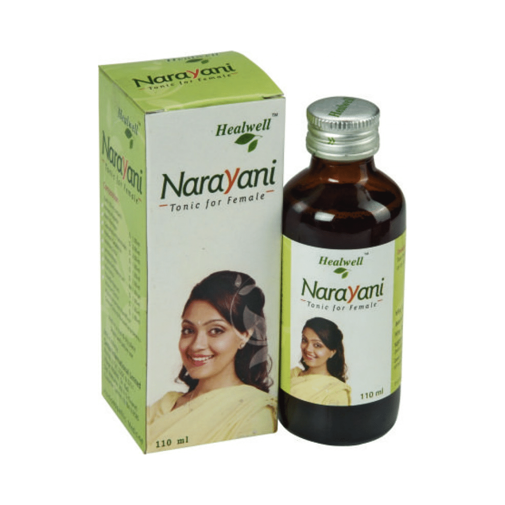 Healwell Narayani Tonic - 110 ml
