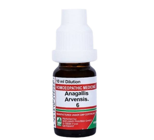 ADEL Homeopathy Anagallis Arvensis Dilution - 10ml