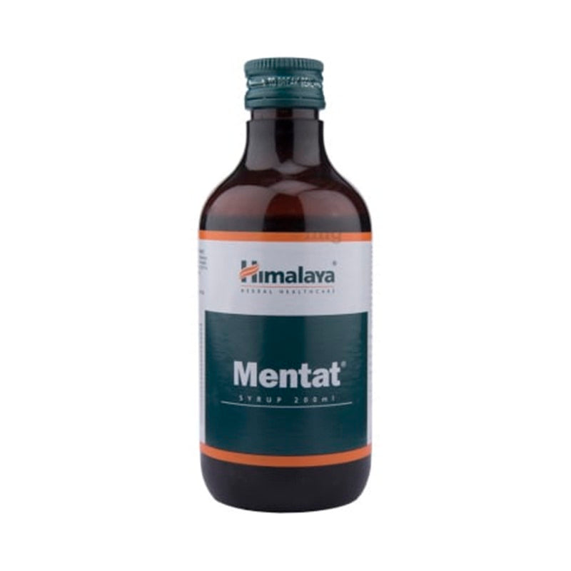 Himalaya Herbals Mentat DS Syrup - 100 ml