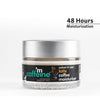 mCaffeine Latte Coffee Face Moisturizer with Shea Butter - Ceramide - Almond Milk - 50 ml