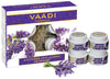 Vaadiherbals Lavender Anti-Ageing SPA Facial Kit with Rosemary Extract - 70 gms