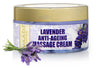 Vaadiherbals Lavender Anti-Ageing Massage Cream - 50 gms