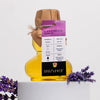 Soulflower Lavender Massage Oil - 90 ml