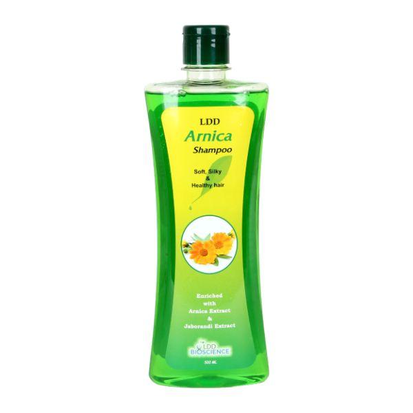 LDD Bioscience Arnica Shampoo - 100 ml