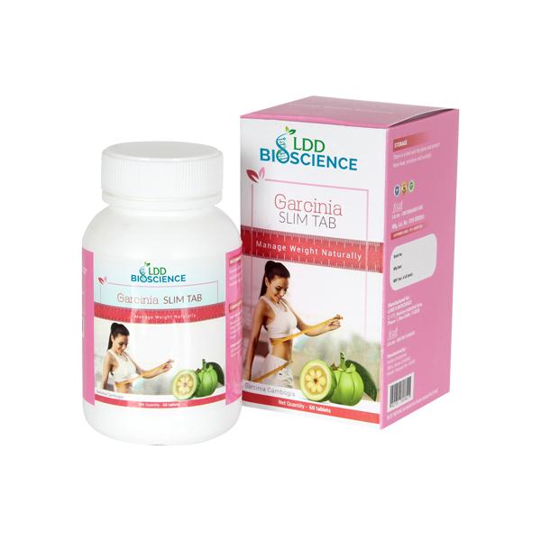 LDD Bioscience Garcinia Slim Tablet - 60 Tabs