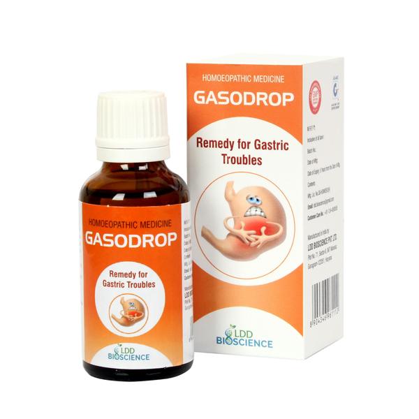 LDD Bioscience Gasodrop - 30 ml