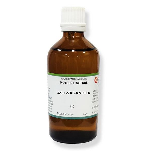 LDD Bioscience Ashwagandha Mother Tincture Q