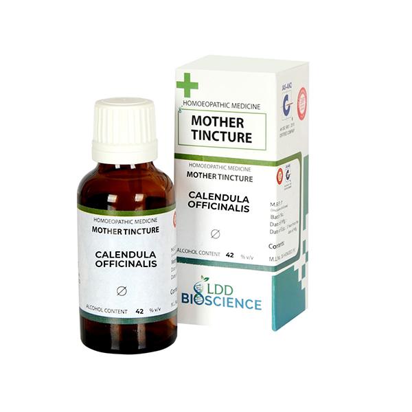 LDD Bioscience Calendula Officinalis Mother Tincture Q