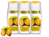Vaadiherbals Dandruff Defense Lemon Shampoo with extract of Tea Tree - Pack of 3