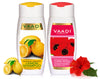Vaadiherbals Dandruff Defense Lemon Shampoo with Corn Rose Conditioner - Pack of 2