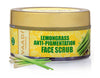 Vaadiherbals Lemongrass Anti-Pigmentation Face Scrub - 50 gms